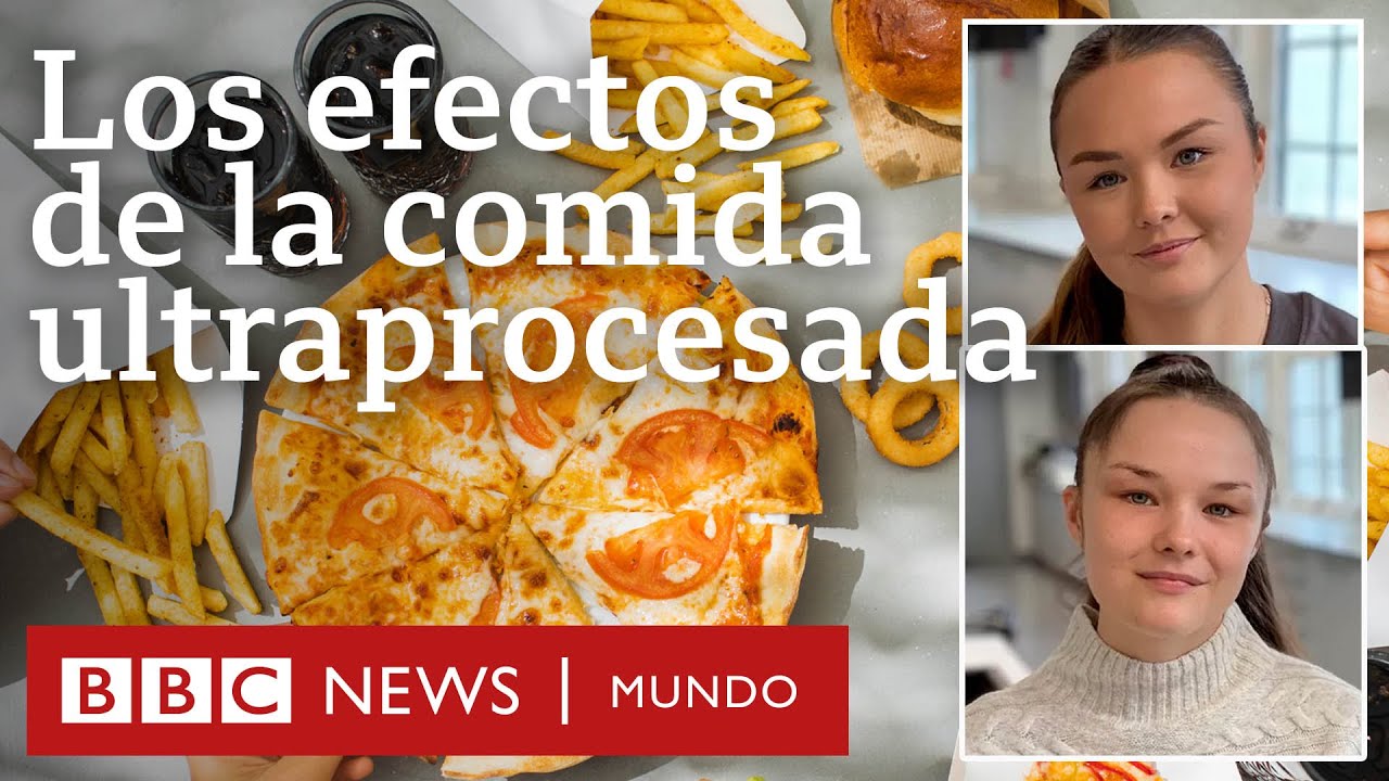 ventajas de consumir alimentos procesados