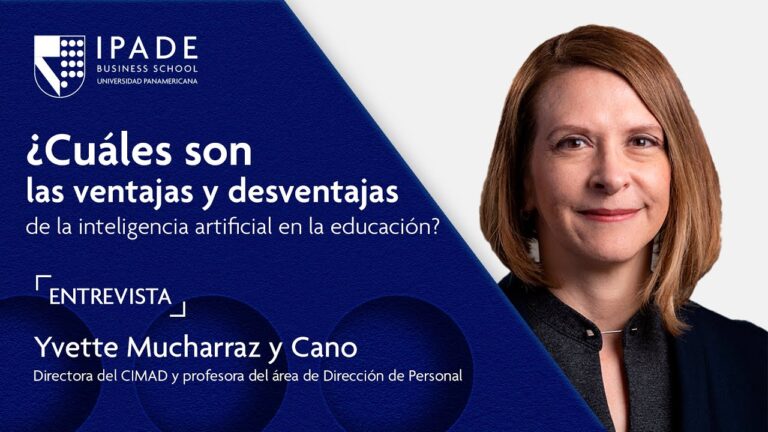 ventajas y desventajas de la inteligencia artificial en la educación