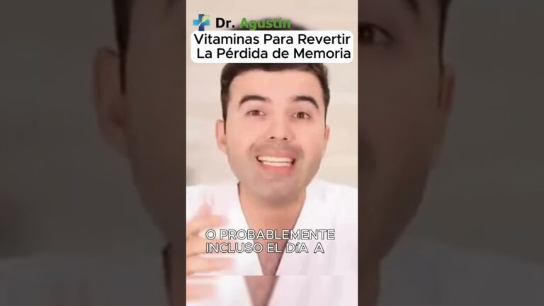 vitaminas para la memoria adulto mayor